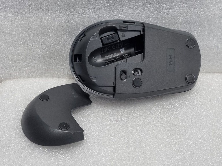 Оголошення Logitech m190 wireless mid Б/У