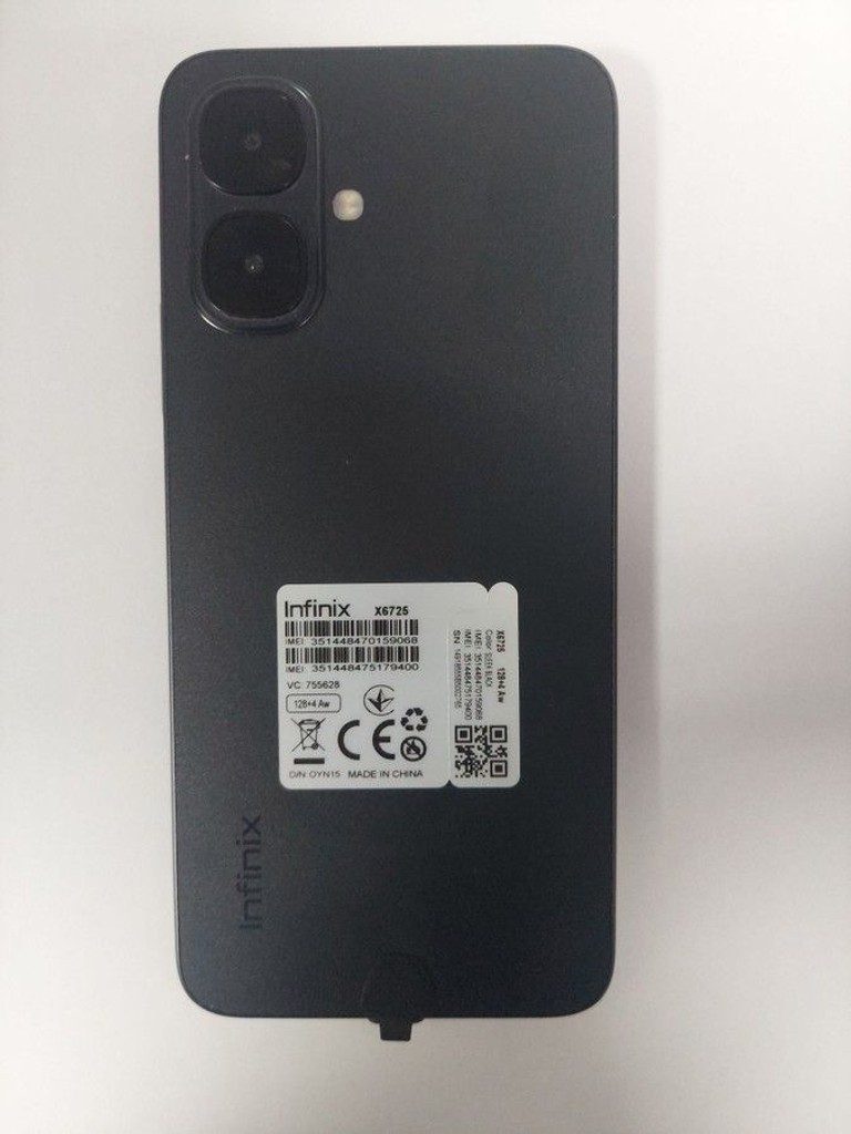 Распродажа Infinix smart 10 4/128gb, продавец Техноскарб