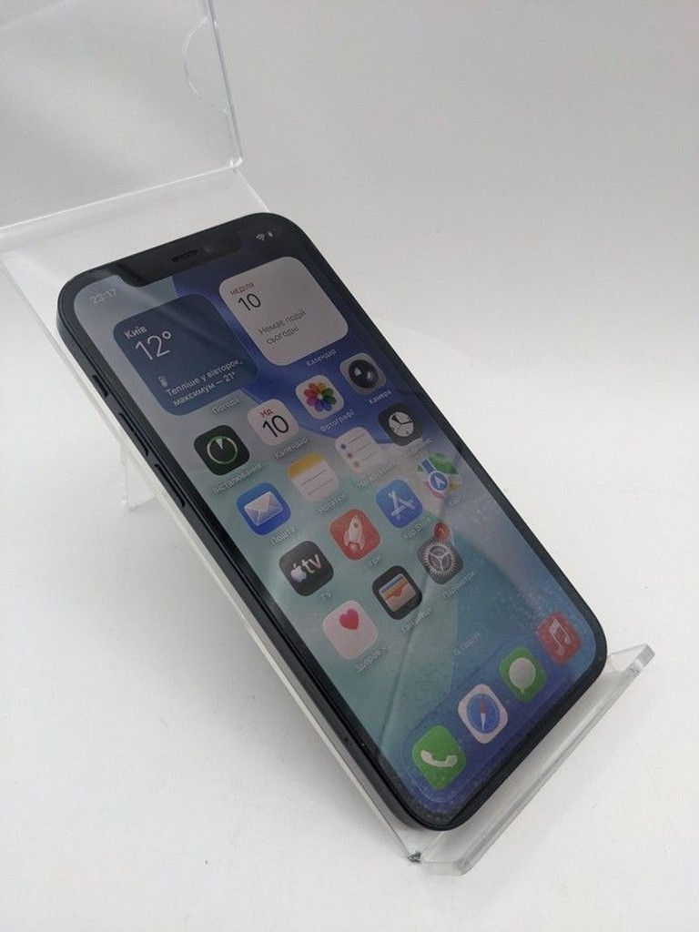Оголошення Apple iPhone 12 128GB (PRODUCT)RED Б/У