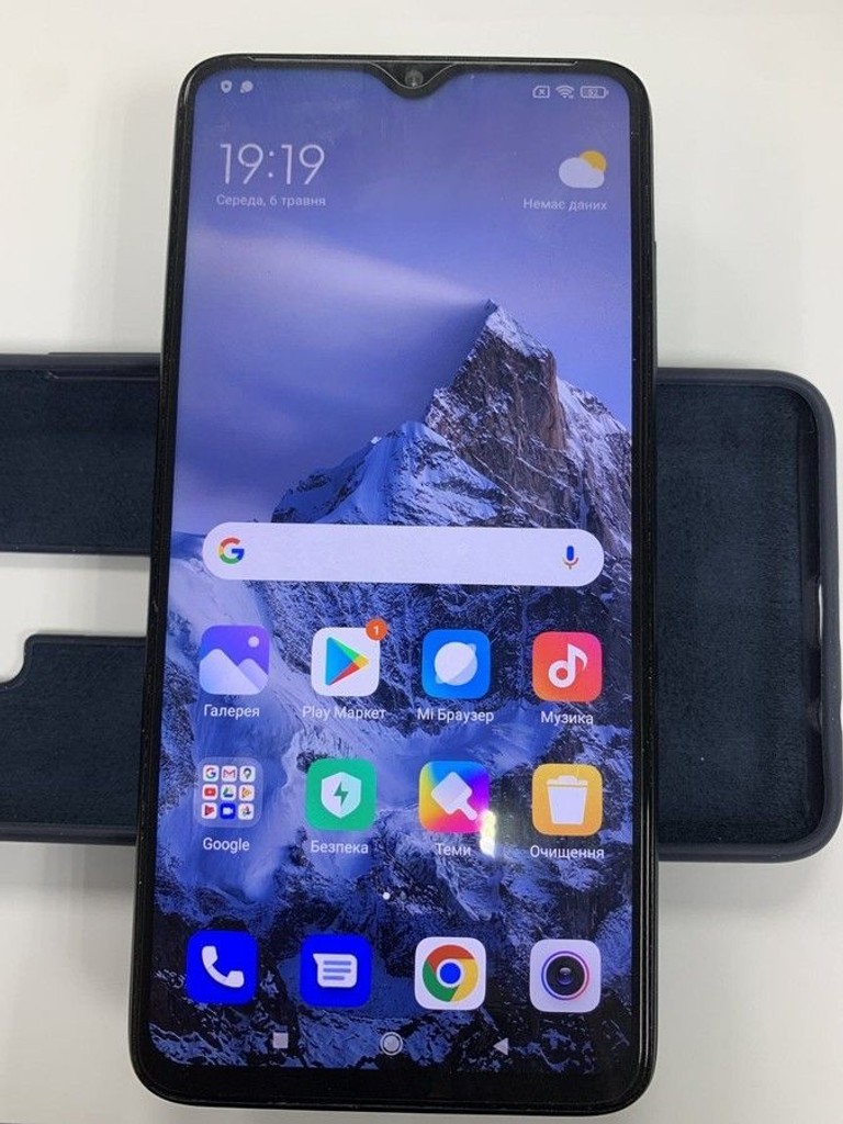 Купити Xiaomi Redmi Note 8 Pro 6/128GB Blue Б/У
