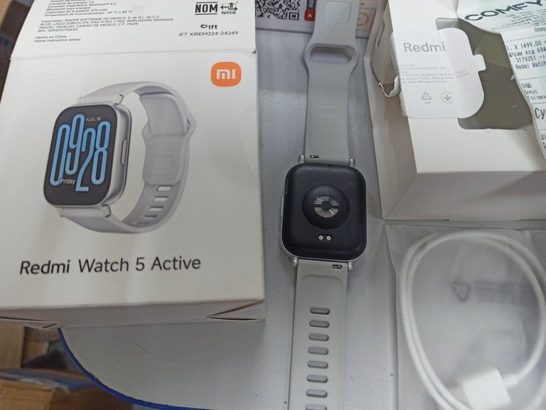 Объявление Xiaomi redmi watch 5 active Б/У