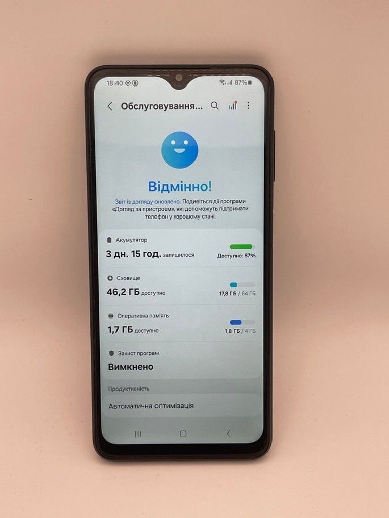 Дешево Samsung a136b galaxy a13 4/64gb з ломбарду