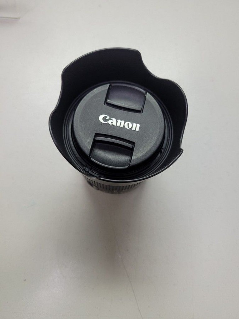 Купити Canon ef-s 18-55mm f/3,5-5,6 is stm Б/У