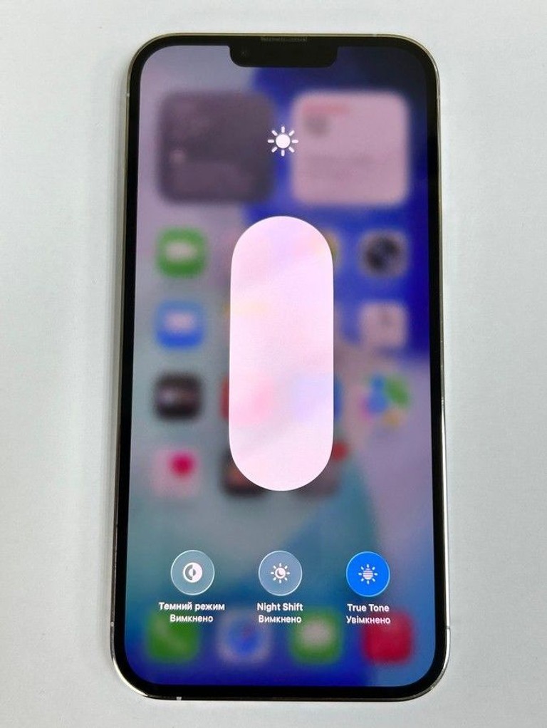 Оголошення Apple iphone 13 pro max 128gb Б/У