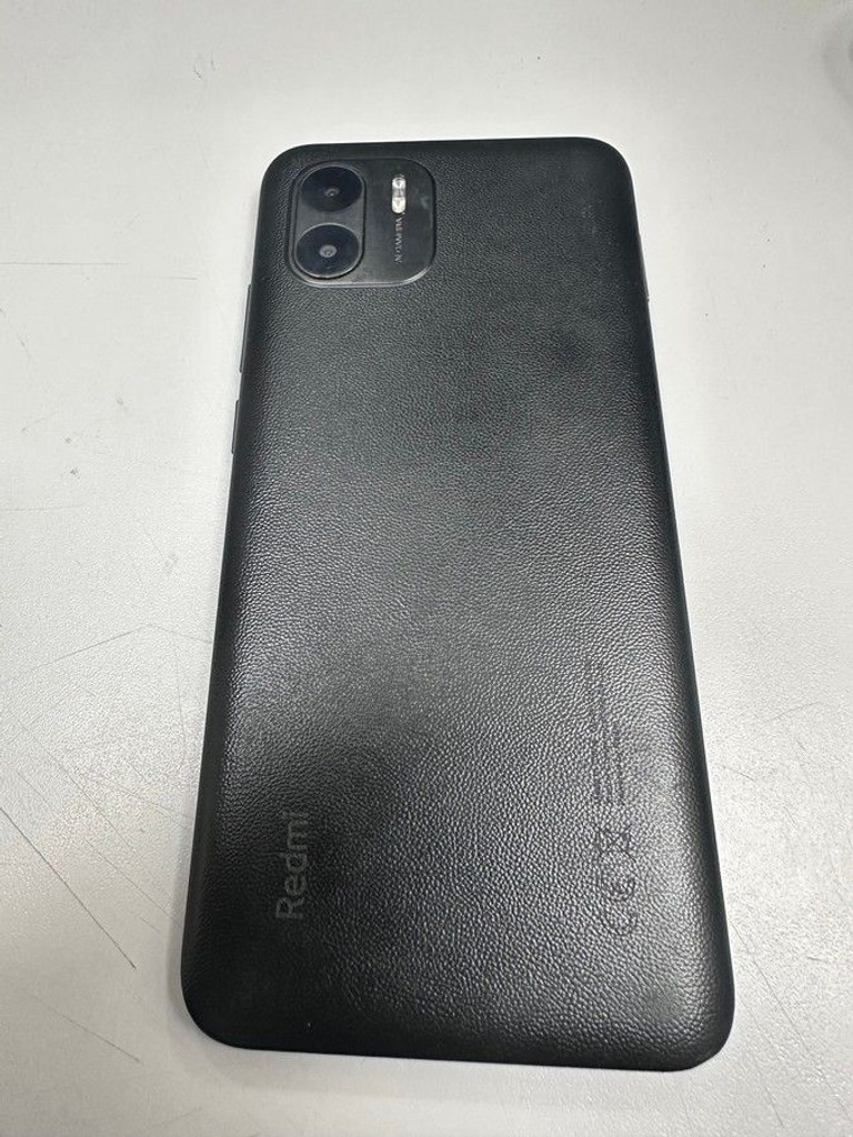 Объявление Xiaomi Redmi A1 2/32GB Black Б/У