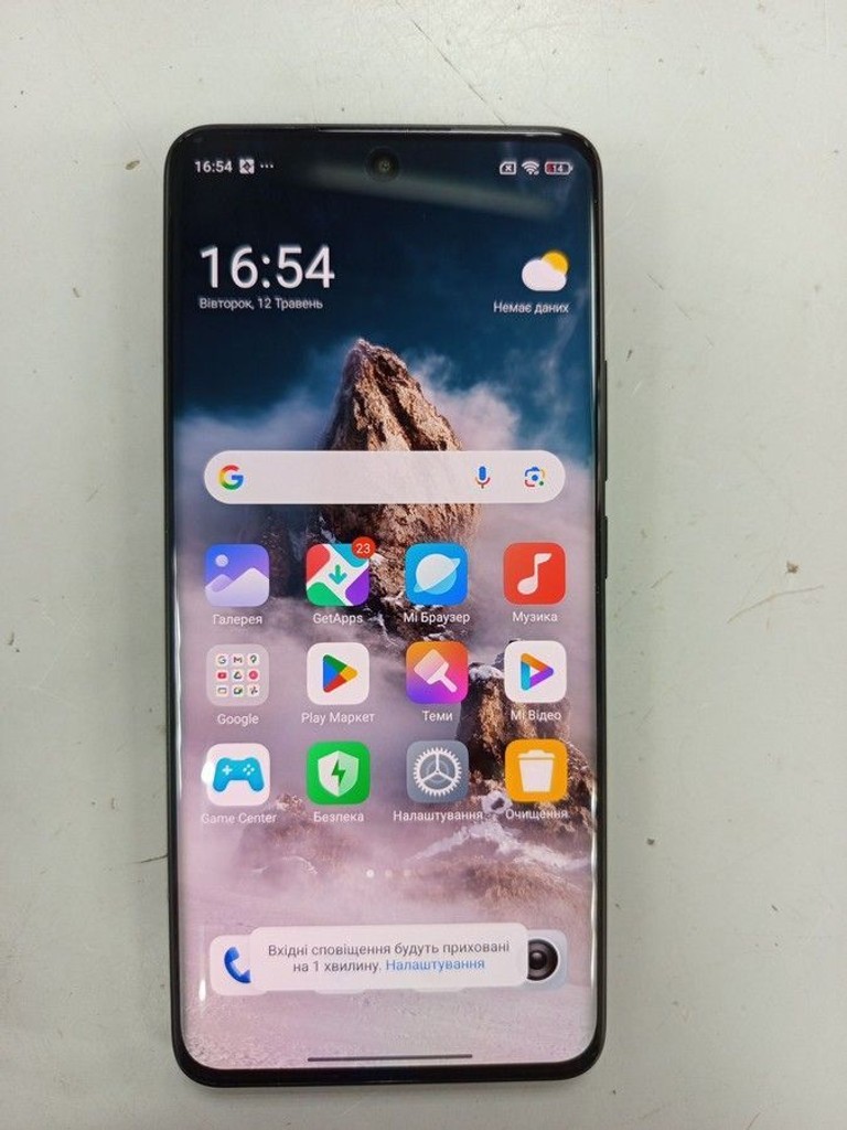 Купить Xiaomi Redmi Note 15 8/256GB Midnight Black Б/У