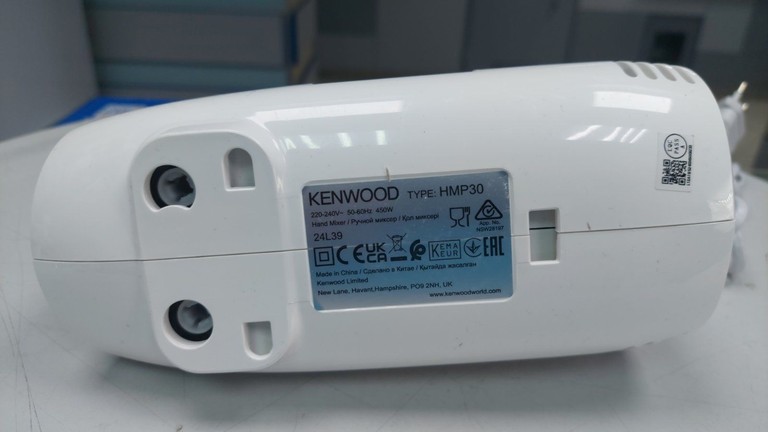 Розпродаж Kenwood Lite HMP30.A0WH, продавець Техноскарб