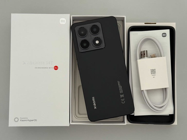 Купити Xiaomi 14T 12/256GB Titan Black Б/У