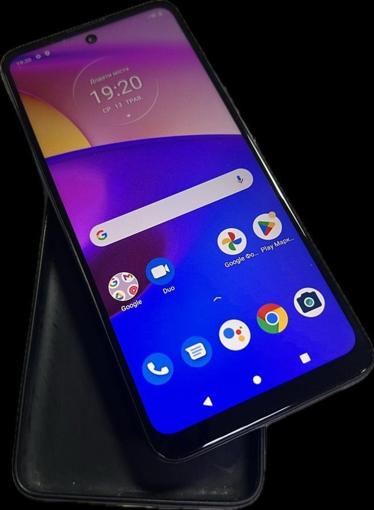 Купити Motorola e40 4/64gb Б/У