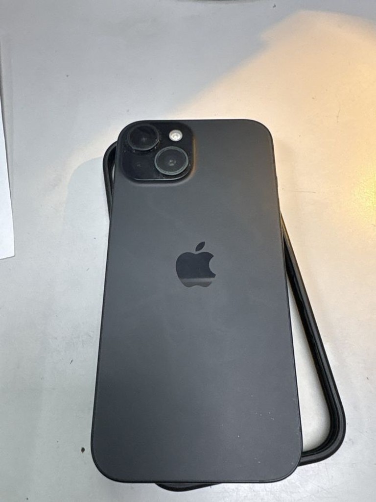 Оголошення Apple iPhone 15 128GB Green Б/У