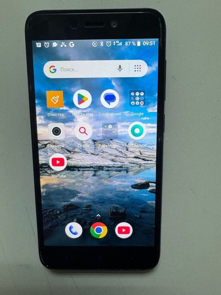 Купити Xiaomi redmi go 1/8gb Б/У