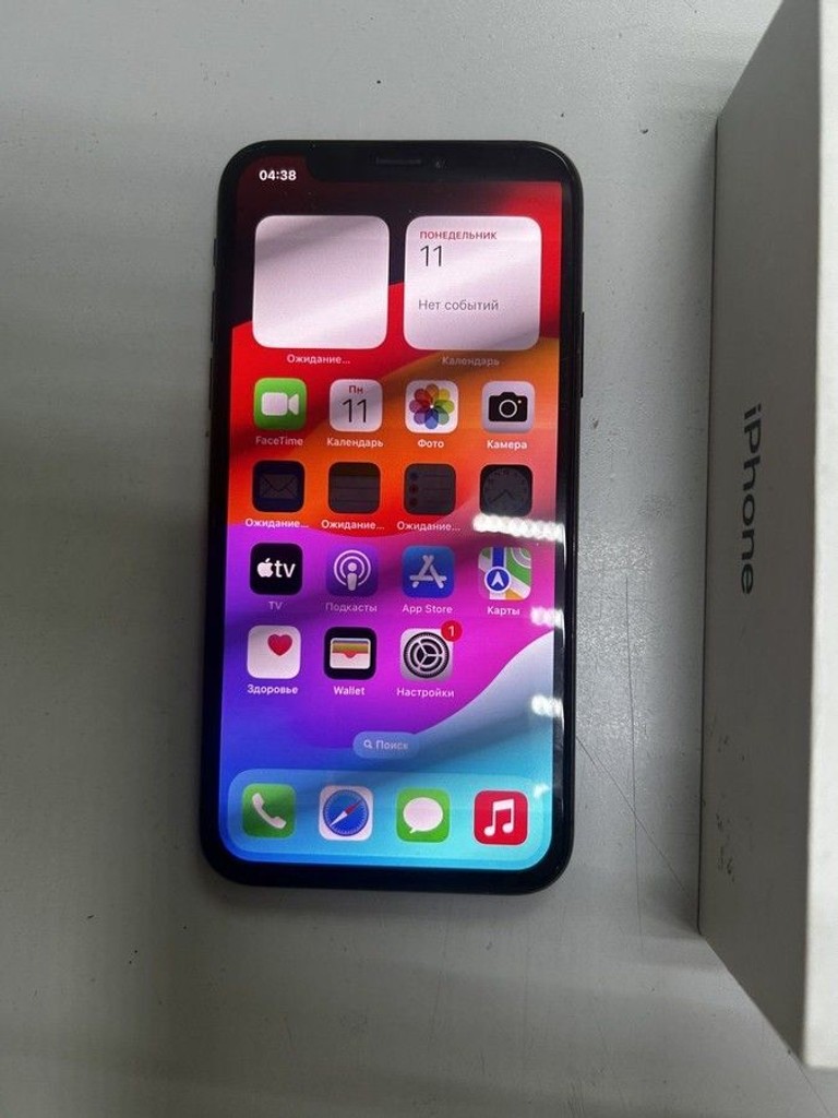 Оголошення Apple iphone xs 64gb Б/У