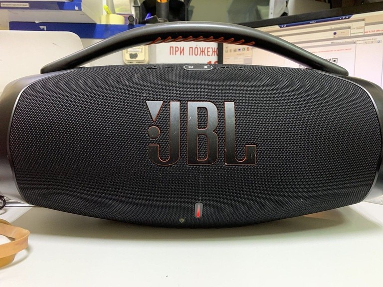 Купити Jbl Boombox 3 Black Б/У