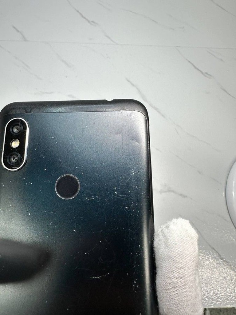 Xiaomi Redmi Note 6 Pro 4/64GB Black Код:01-200954421. Изображение 10