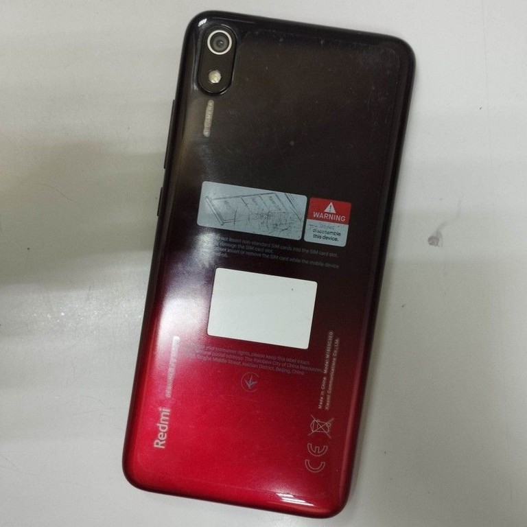 Оголошення Xiaomi Redmi 7a 2/32GB Black Б/У