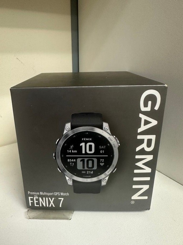 Купити Garmin fenix 7 Б/У
