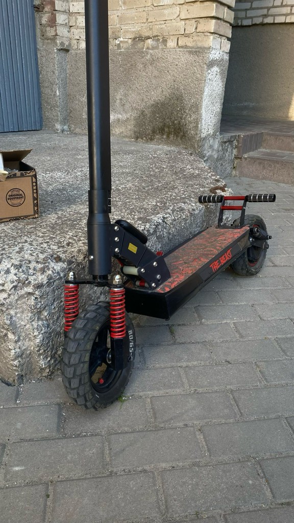 Kugoo kirin m4pro Код:null. Зображення 4
