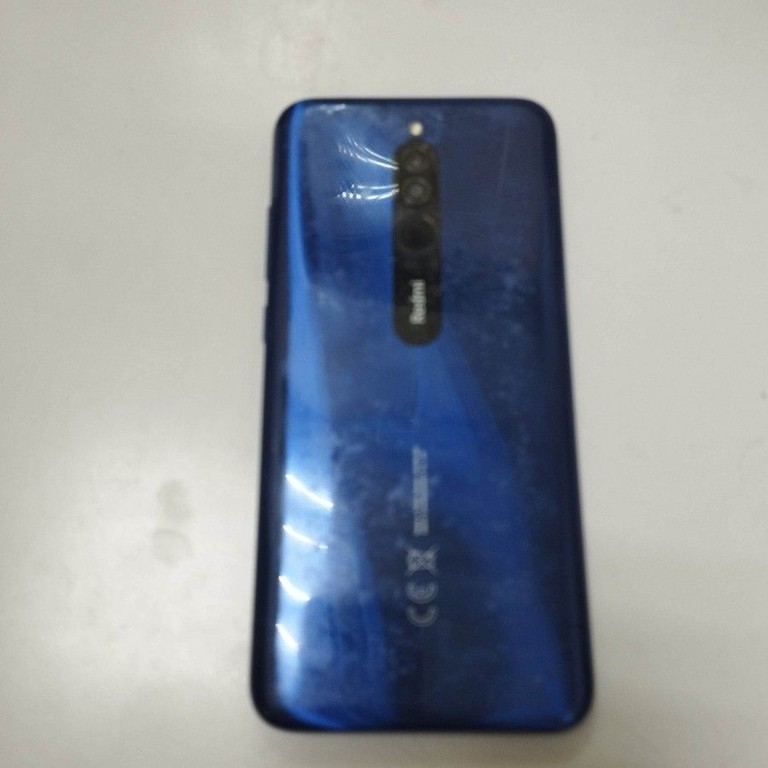 Купити Xiaomi Redmi 8 3/32GB Blue Б/У