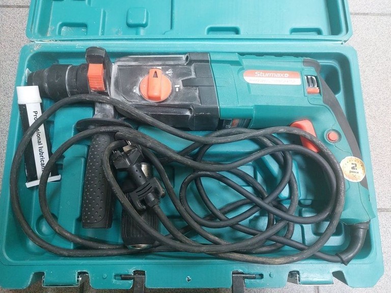 Оголошення Sturmax RHM25280D Б/У