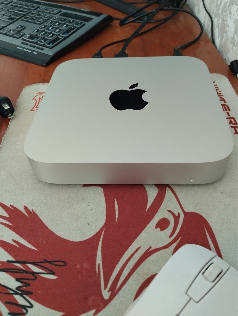 Apple mac mini a2686 mmfj3 m2/8core/ram 8gb/ssd256gb Код:null. Зображення 4