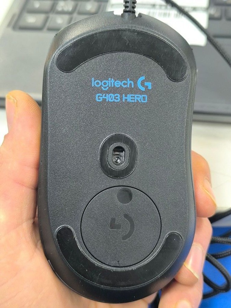 Logitech G403 Hero Black (910-005632, 910-005630) Код:01-200927202. Изображение 6