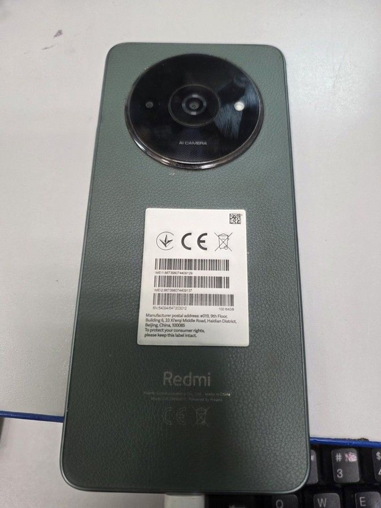 Купити Xiaomi redmi a3 3/64gb Б/У