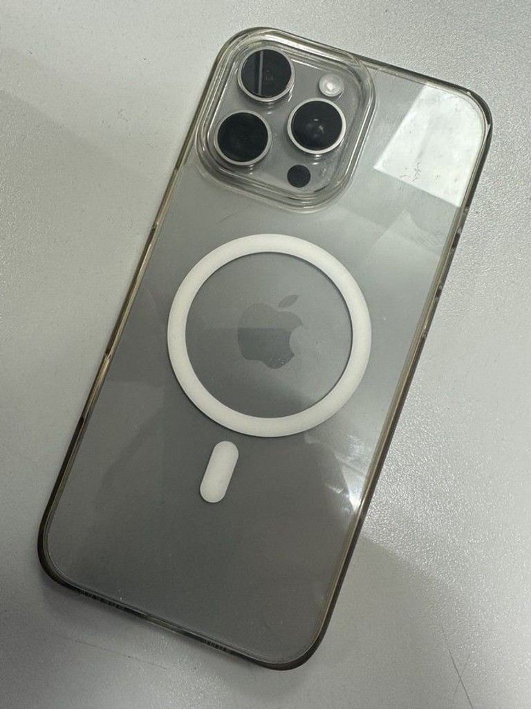 Apple iphone 16 pro max 256gb Код:01-200962764. Зображення 6