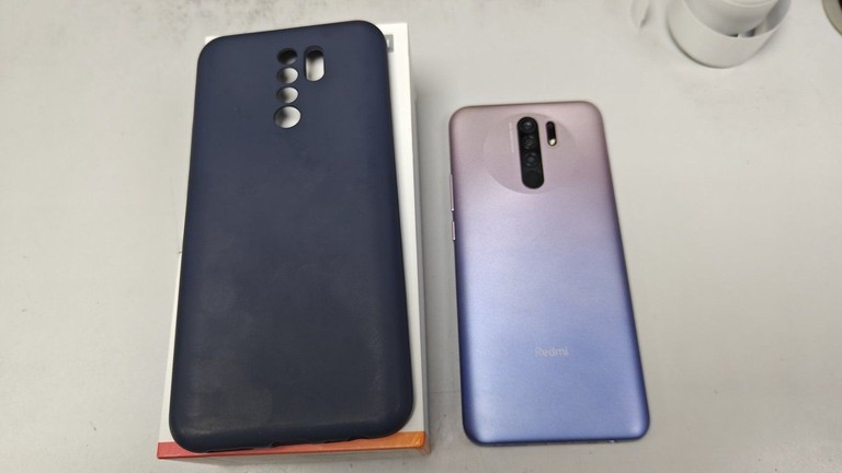 Оголошення Xiaomi redmi 9 4/64gb Б/У