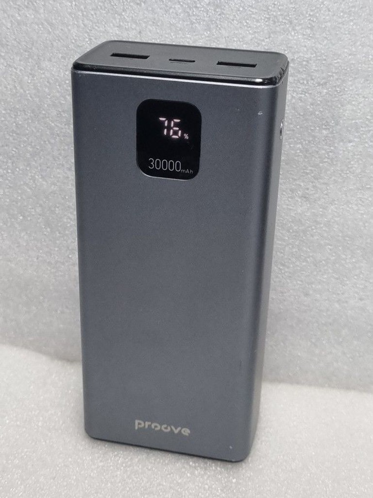 Купить Proove guardian 30000mah 22.5w Б/У