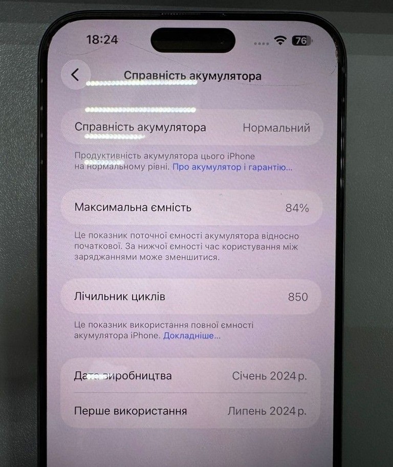 Дешиво Apple iphone 15 pro max 256gb с ломбарда