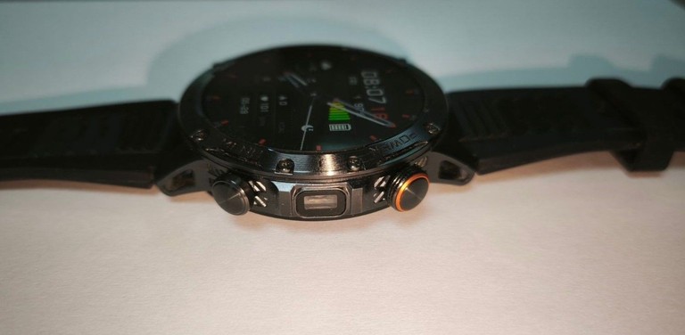Smart Watch ak87 Код:01-200968077. Зображення 5