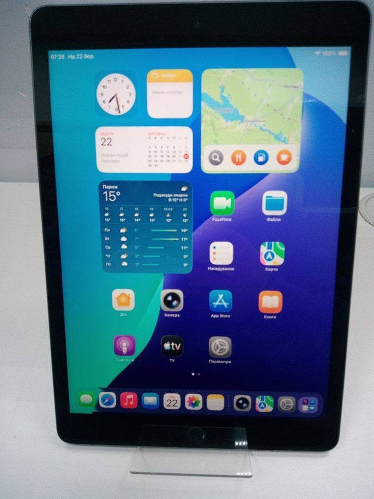 Купити Apple ipad 10.2 2021 wi-fi 64gb Б/У