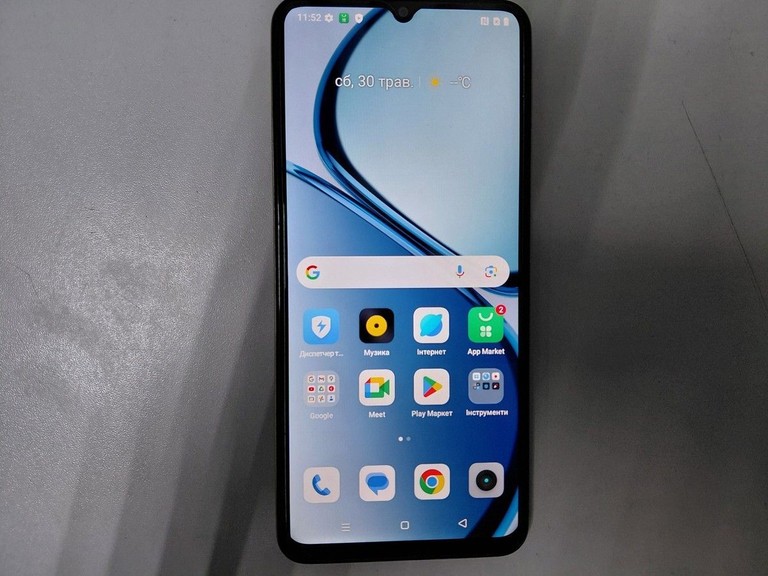 Купити Realme c53 6/128gb Б/У