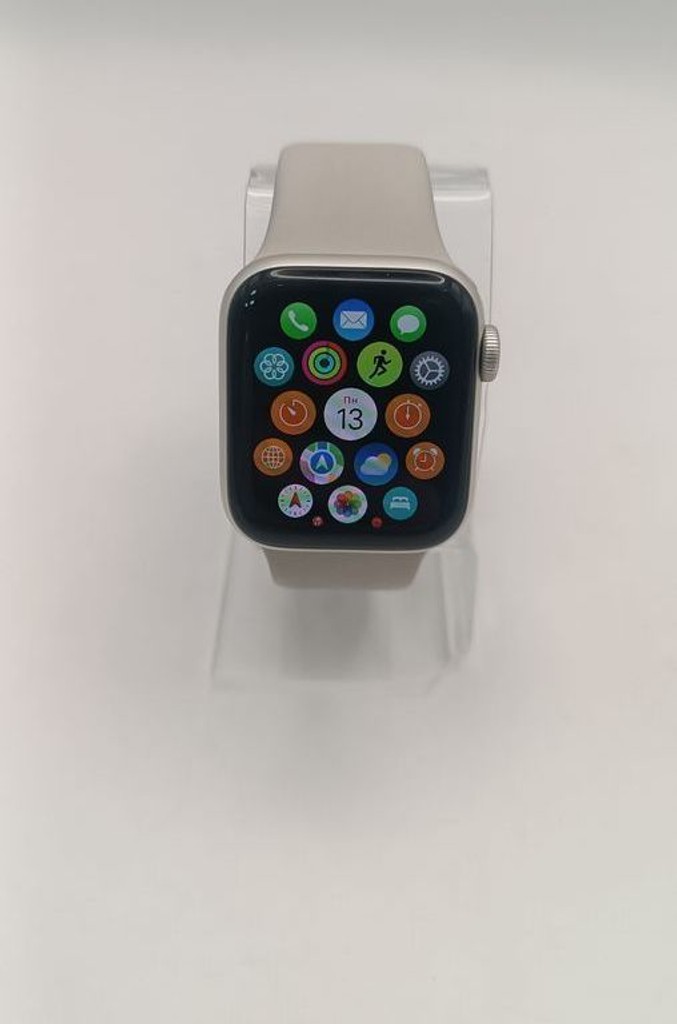 Apple watch se 2 gps 40mm aluminium case Код:01-200887439. Зображення 9
