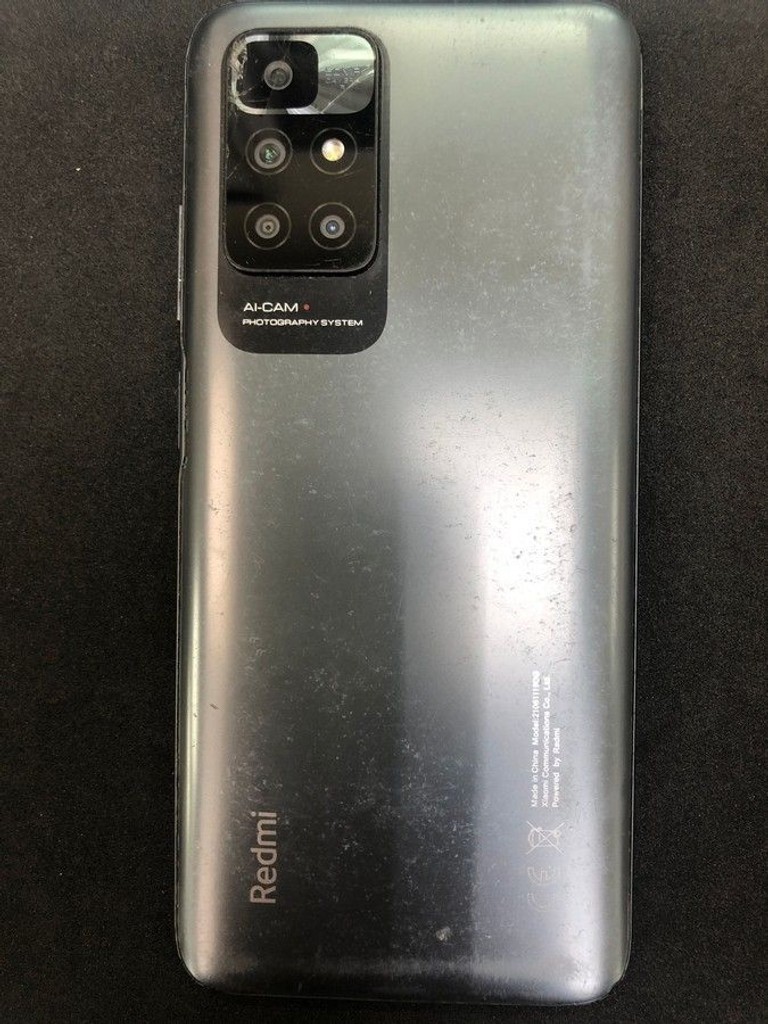 Объявление Xiaomi redmi 10 4/64gb Б/У