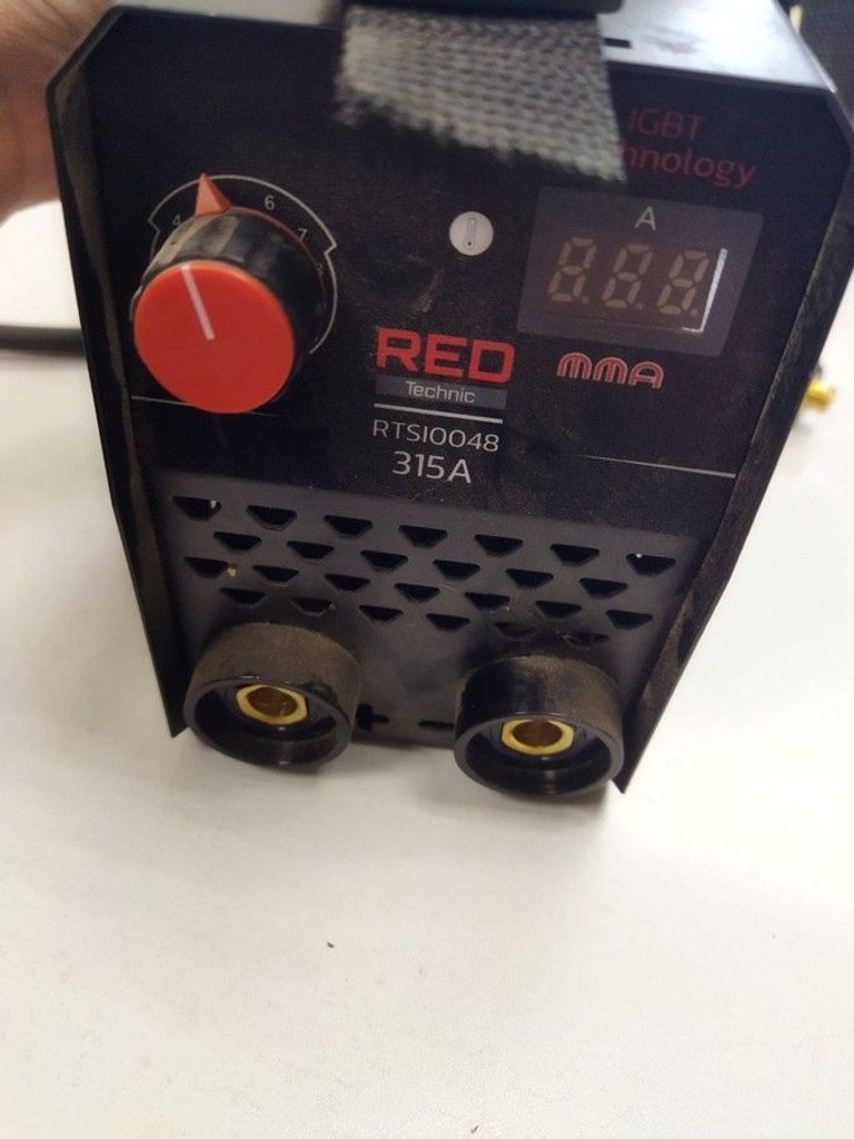 Оголошення Red technic RTSI0048 Б/У