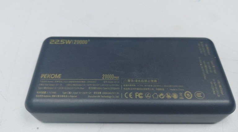 Дешиво Wekome wp-24 20000mah с ломбарда