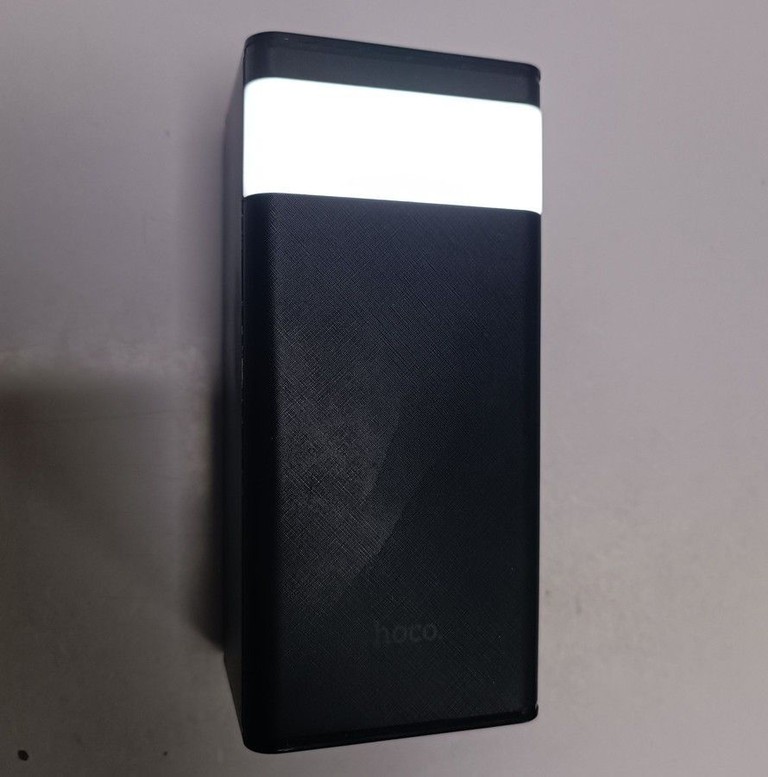 Hoco J86A 50000mAh 22,5W Black Код:01-200963325. Зображення 5