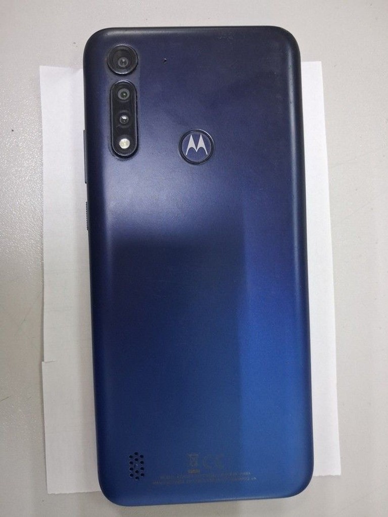 Дешево Motorola g8 power lite 4/64gb з ломбарду