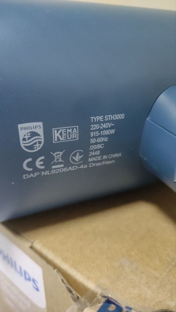 Philips 3000 series STH3000/20 Код:01-200973872. Зображення 5