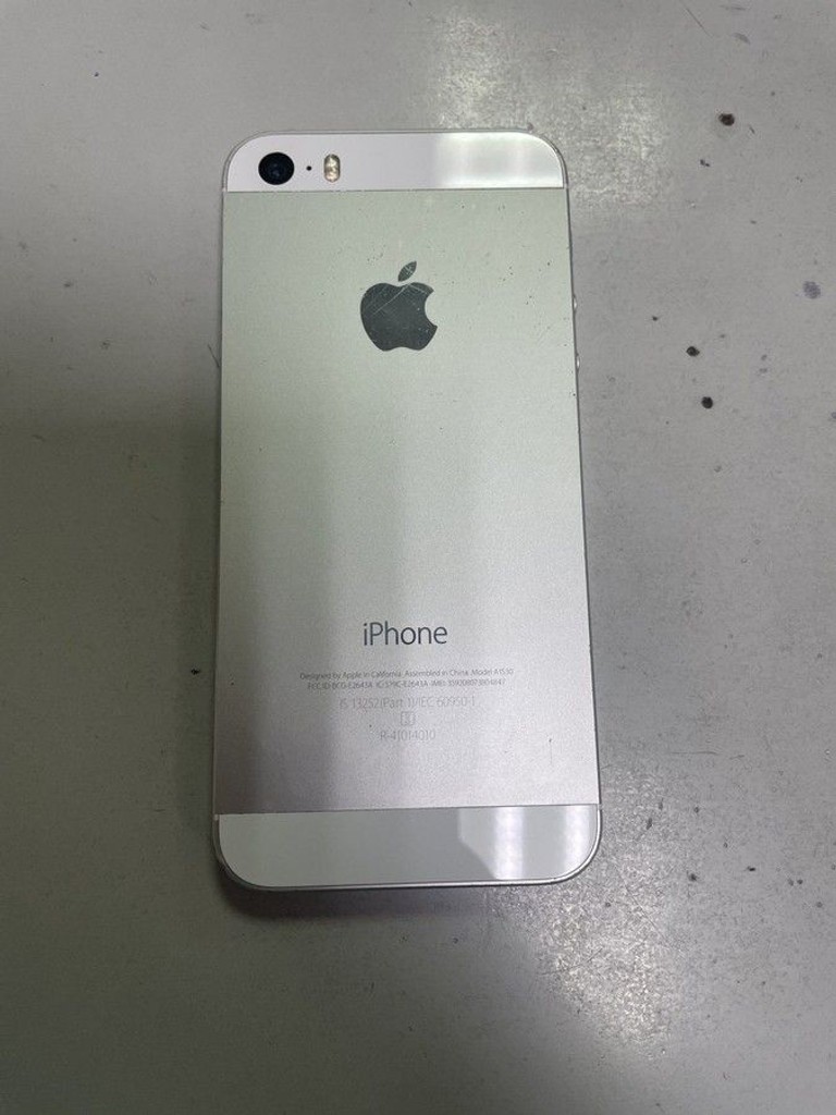 Объявление Apple iphone 5s 16gb Б/У