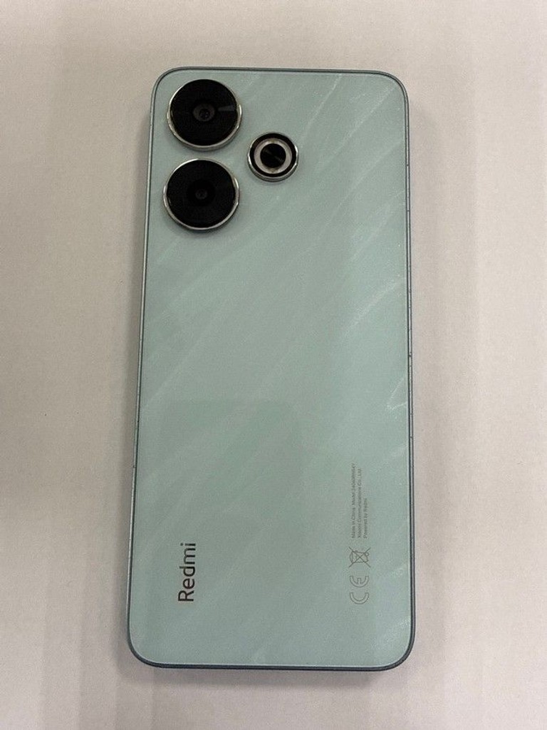 Розпродаж Xiaomi Redmi 13 6/128GB Blue, продавець Техноскарб
