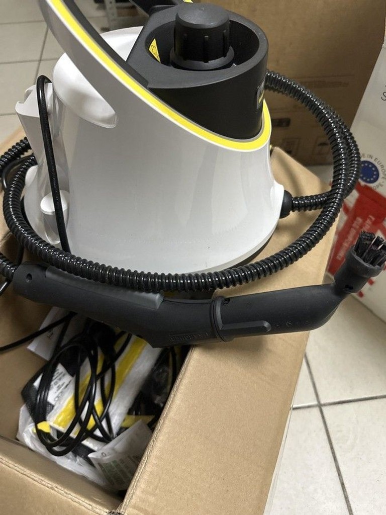 Объявление Karcher sc 2 deluxe Б/У