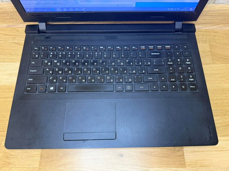 Lenovo Ideapad 100-15IBY  Код:null. Зображення 4