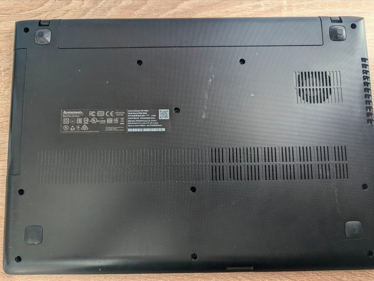 Lenovo 15/core i3 5005u ddr3/4gb ddr3/hdd 500 gb/ssd *відсутній/*інтегрована Код:null. Зображення 6