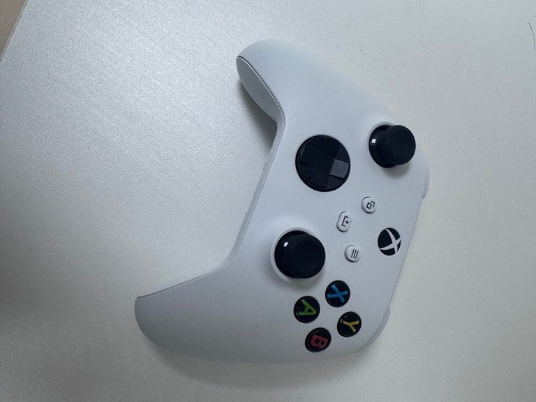 Объявление Microsoft xbox series x s wireless controller Б/У
