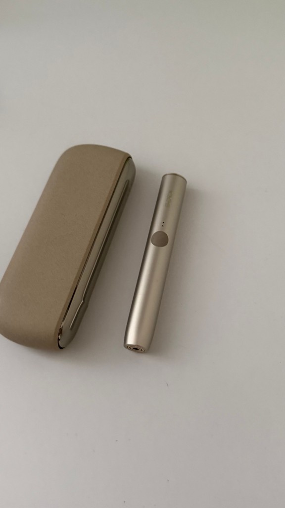 Оголошення Iqos iluma Б/У