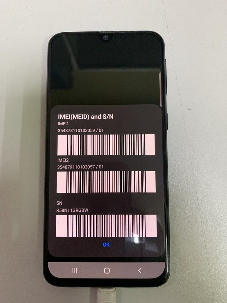 Оголошення Samsung galaxy a40 2019 sm-a405 4/64gb Б/У