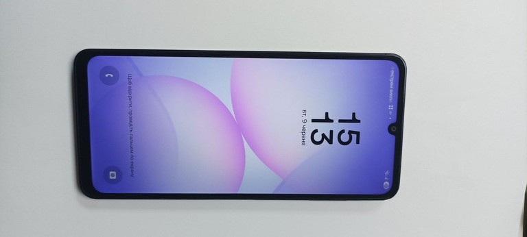 Оголошення Samsung galaxy a07 4/128gb Б/У