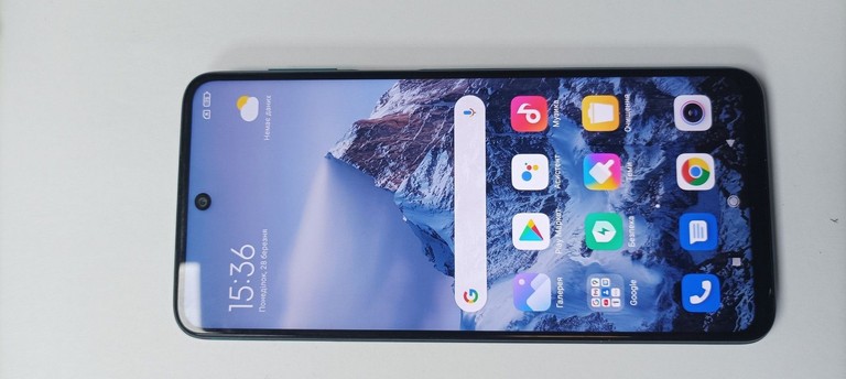 Дешиво Xiaomi redmi note 9 pro 6/64gb с ломбарда